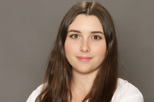 Headshot of Camille Eamon